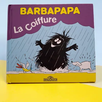 Livre barbapapa
